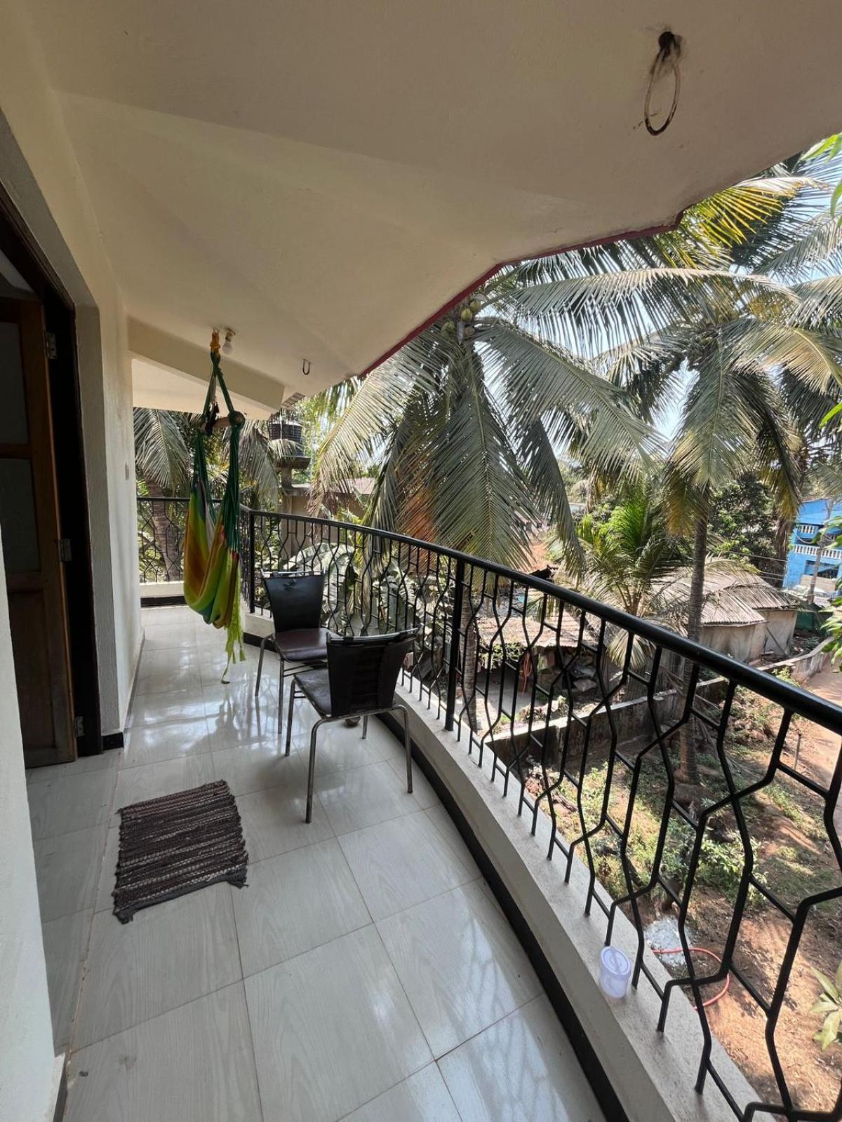 Tranquilo Arambol Hostel Exterior photo