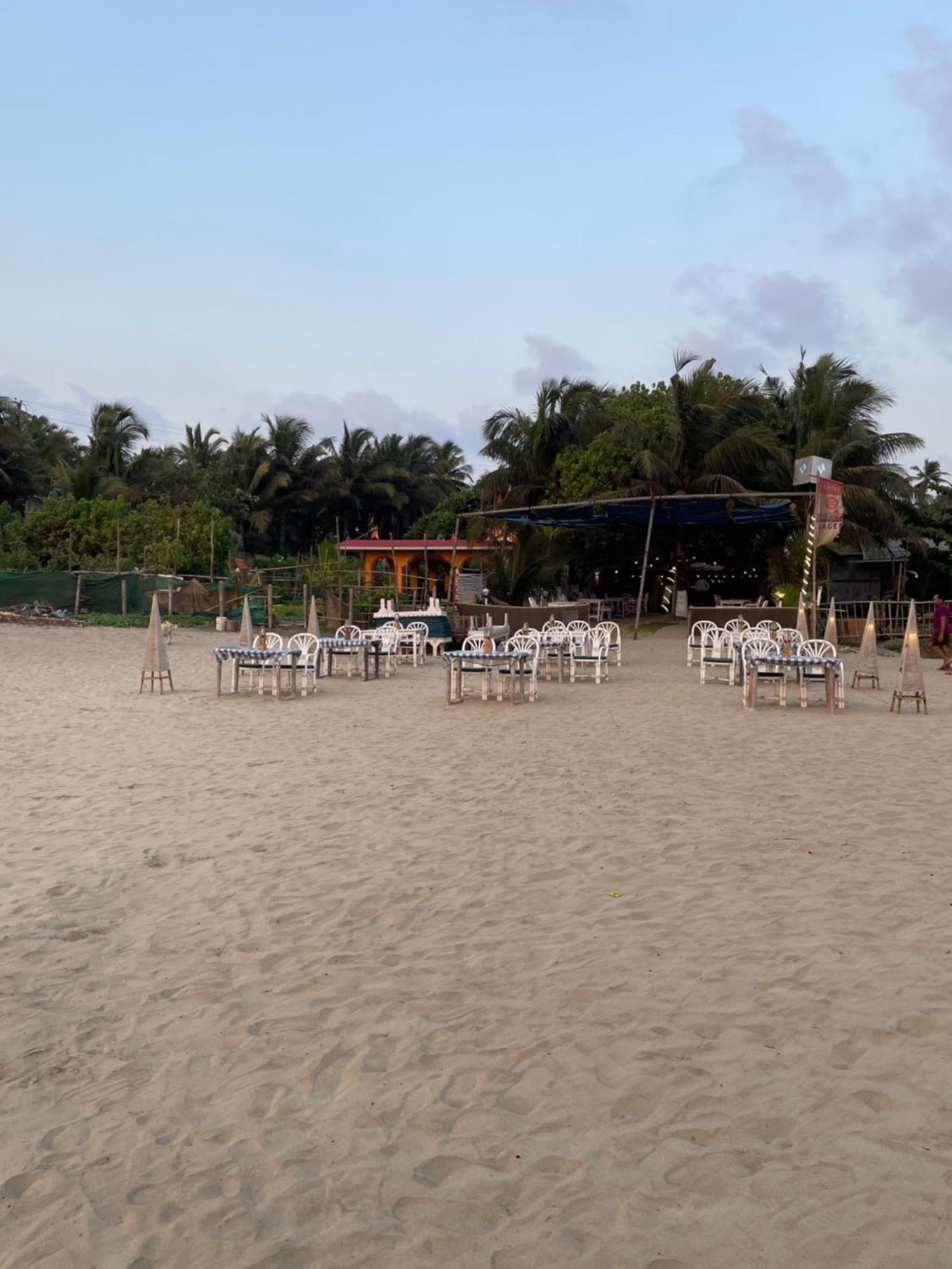 Tranquilo Arambol Hostel Exterior photo